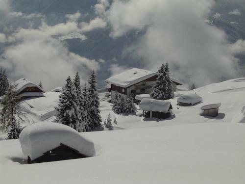 Hostal Almgasthof Fichtenheim - Emberger Alm