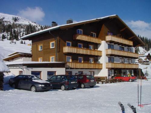 Hostal Almgasthof Fichtenheim - Emberger Alm