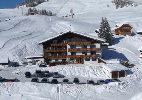 Hostal Almgasthof Fichtenheim - Emberger Alm