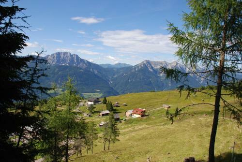 Hostal Almgasthof Fichtenheim - Emberger Alm