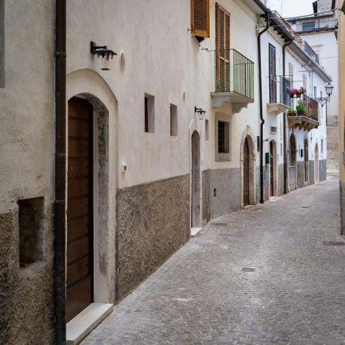 Apartamento Casa Concerie Quattro