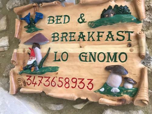 Bed & Breakfast B & B Lo Gnomo