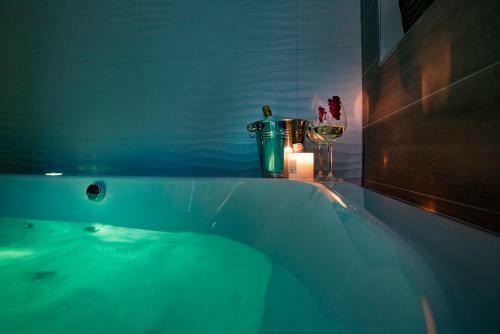 Hotel Vittorio Veneto Private Spa