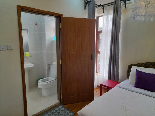 Hostal Cozy Kilimani Apartment