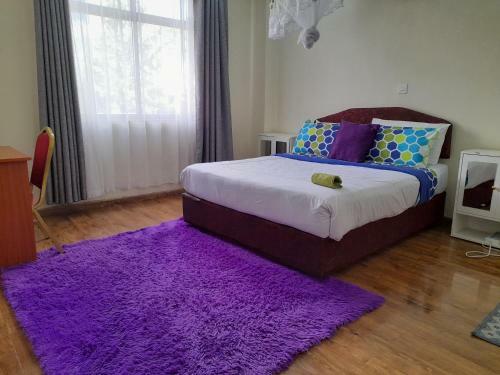 Hostal Cozy Kilimani Apartment