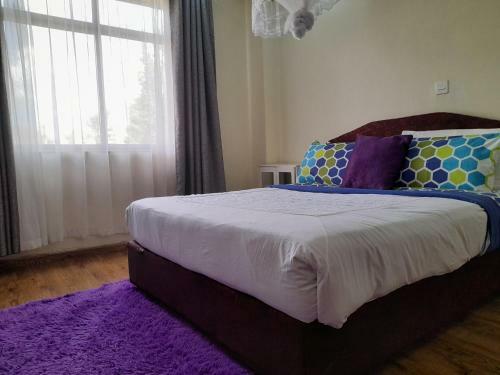 Hostal Cozy Kilimani Apartment