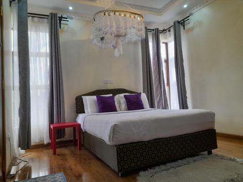 Hostal Cozy Kilimani Apartment
