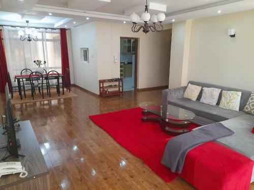Hostal Cozy Kilimani Apartment
