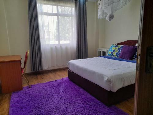 Hostal Cozy Kilimani Apartment