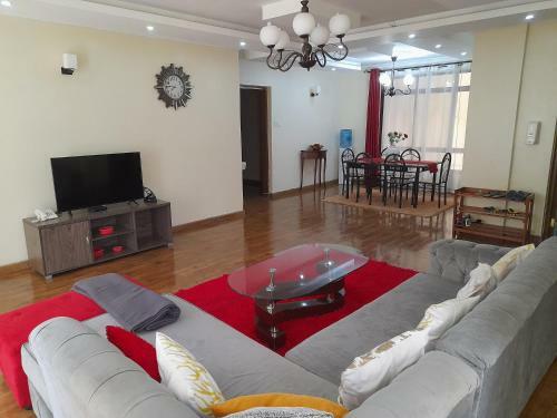 Hostal Cozy Kilimani Apartment