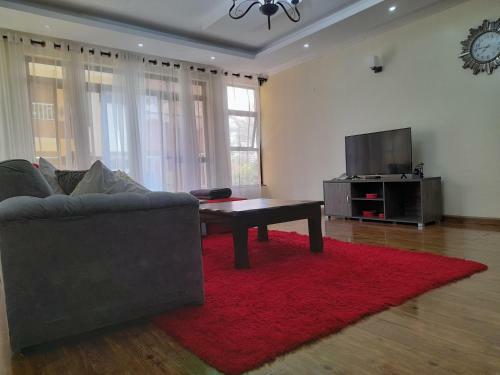 Hostal Cozy Kilimani Apartment