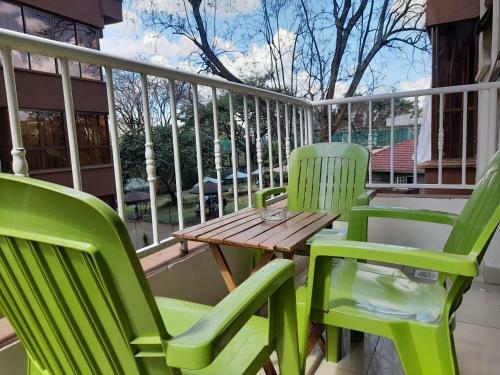 Hostal Cozy Kilimani Apartment