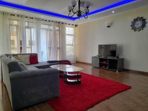 Hostal Cozy Kilimani Apartment