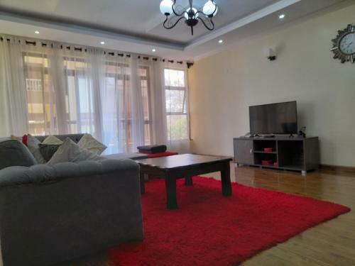Hostal Cozy Kilimani Apartment