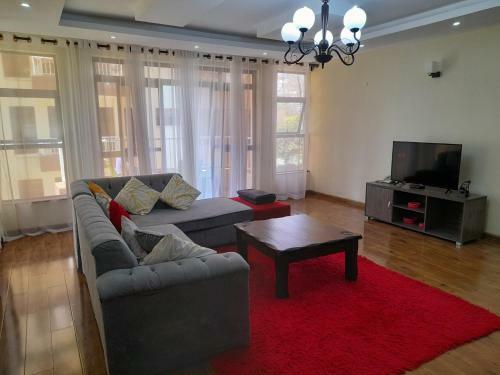 Hostal Cozy Kilimani Apartment