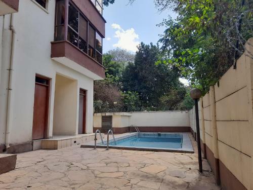 Hostal Cozy Kilimani Apartment