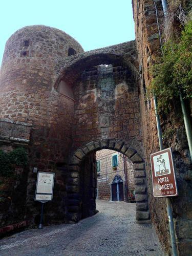 Apartamento Alloggio Turistico Porta Franceta