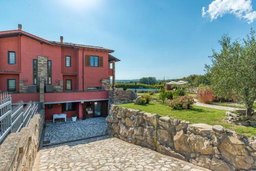 Villa Casale La Desdemona