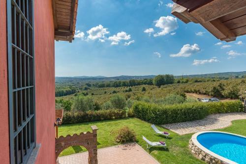 Villa Casale La Desdemona
