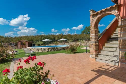Villa Casale La Desdemona