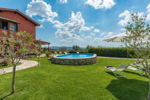 Villa Casale La Desdemona