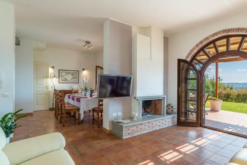 Villa Casale La Desdemona