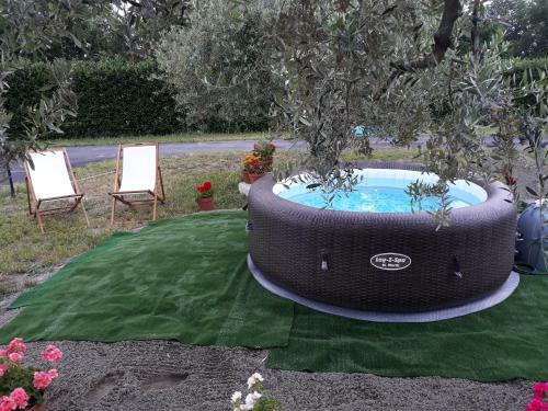Bed & Breakfast L'orto Sul Poggio