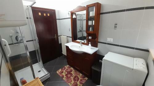 Apartamento Casavacanze Salza Nel Borgo