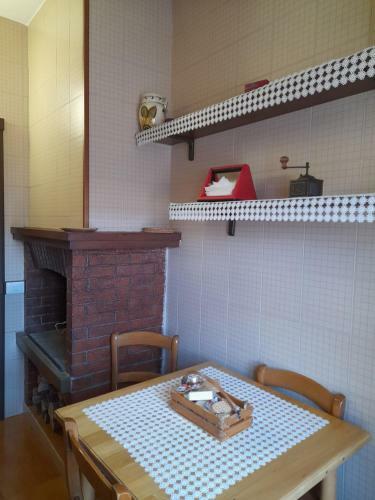 Apartamento Casavacanze Salza Nel Borgo