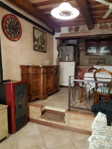 Apartamento Casetta Terrosi