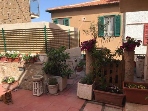 Apartamento Casetta Terrosi