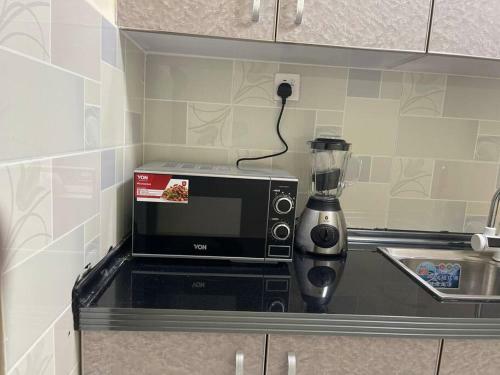 Lovely 2-bedroom Serviced Apartment In Kilimani