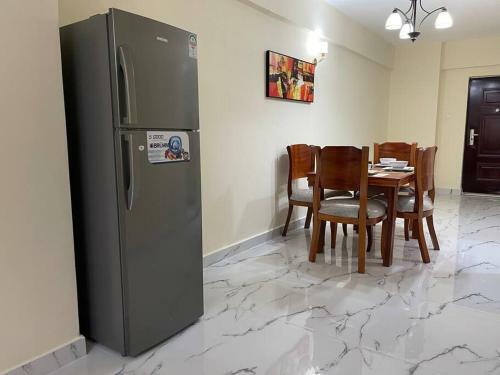Lovely 2-bedroom Serviced Apartment In Kilimani