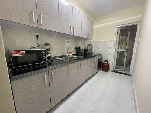 Lovely 2-bedroom Serviced Apartment In Kilimani