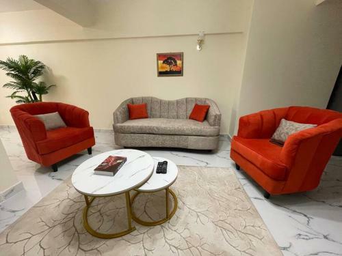 Lovely 2-bedroom Serviced Apartment In Kilimani