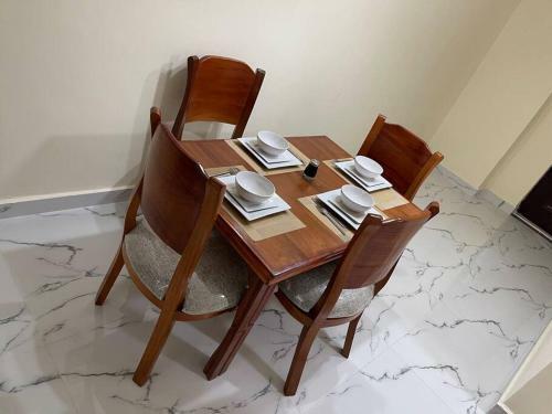 Lovely 2-bedroom Serviced Apartment In Kilimani