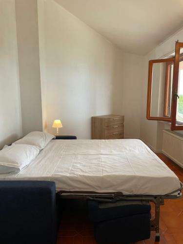 Apartamento Villa Il Molinaccio Con Spiaggia Privata E Terrazza Sul Mare