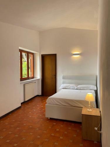 Apartamento Villa Il Molinaccio Con Spiaggia Privata E Terrazza Sul Mare