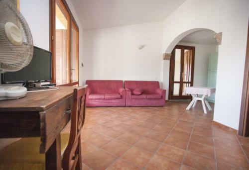 Apartamento Baia Sant'anna Trilocale 5 Persone