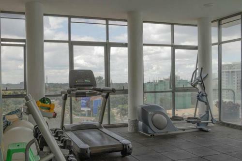 ? City View Apartment In Westlands