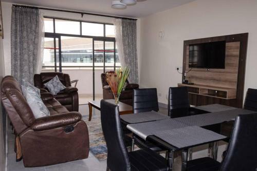 ? City View Apartment In Westlands