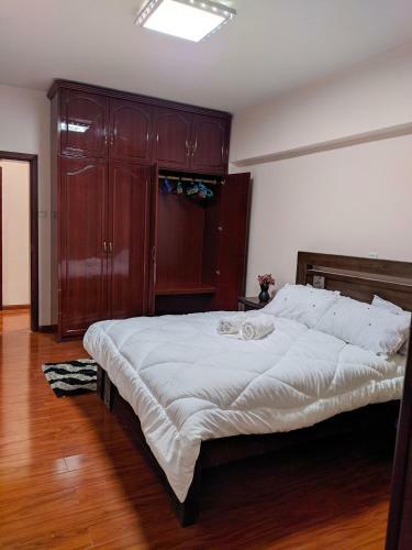 Apartamento Sunshine Court