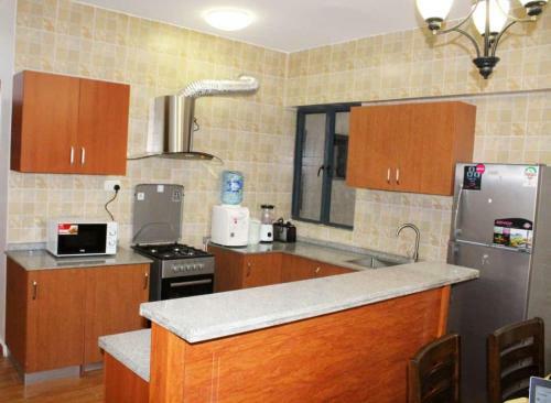 Apartamento Hurlingham /kilimani 3 Br With Gym & Pool
