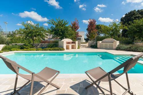 Villa Marangi Con Piscina By Wonderful Italy