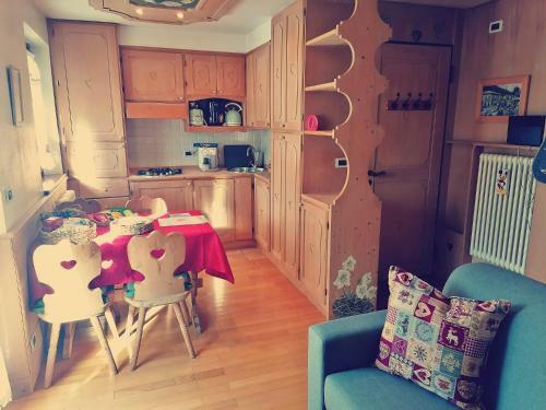 Apartamento Casetta Chey