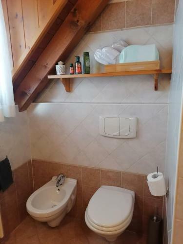 Apartamento Casetta Chey