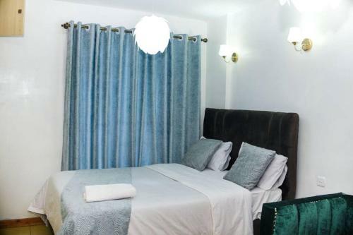 Apartamento West Suites - 413