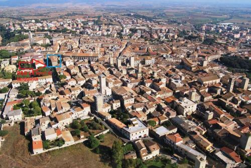Bed & Breakfast Le Torri Di Tarquinia