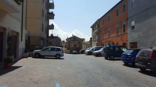 Bed & Breakfast Le Torri Di Tarquinia