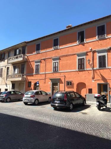 Bed & Breakfast Le Torri Di Tarquinia